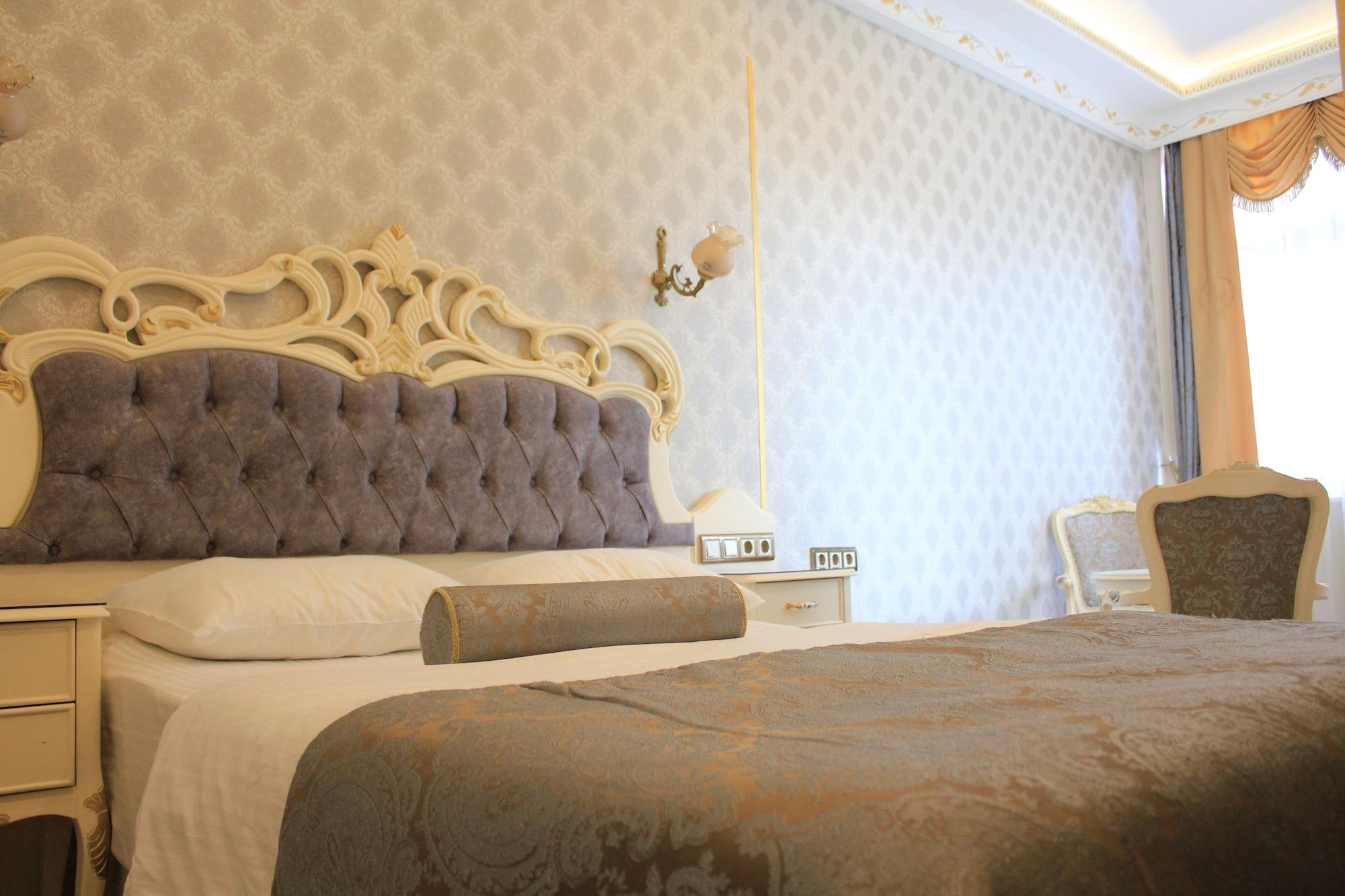 Nayla Palace Hotel Istanbulská provincie Exteriér fotografie