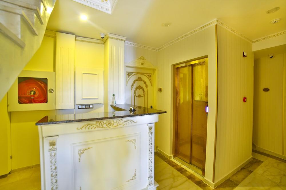 Nayla Palace Hotel Istanbulská provincie Exteriér fotografie