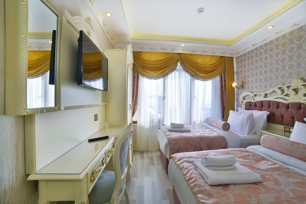 Nayla Palace Hotel Istanbulská provincie Exteriér fotografie