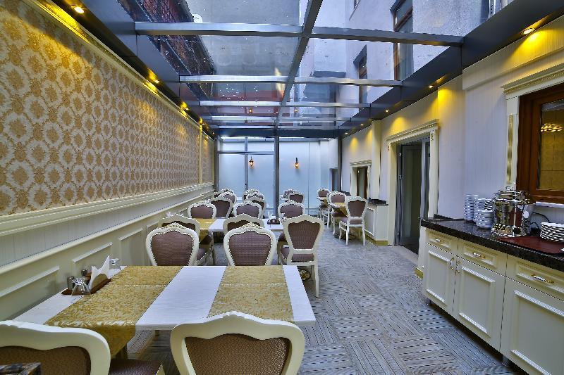 Nayla Palace Hotel Istanbulská provincie Exteriér fotografie