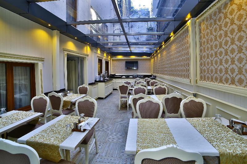Nayla Palace Hotel Istanbulská provincie Exteriér fotografie