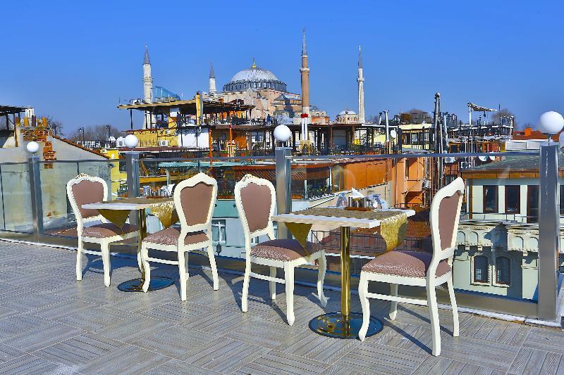 Nayla Palace Hotel Istanbulská provincie Exteriér fotografie