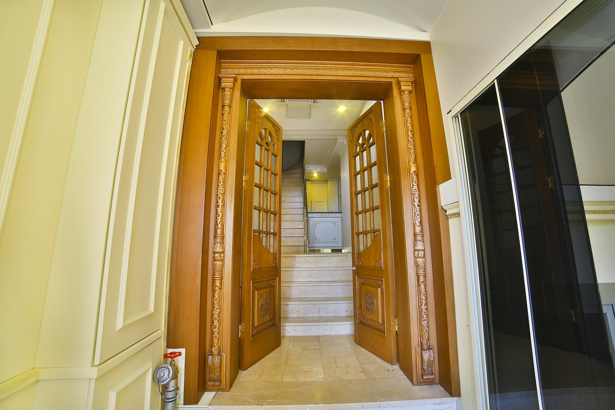 Nayla Palace Hotel Istanbulská provincie Exteriér fotografie